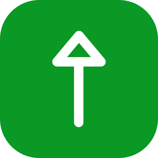 Up arrow free icon Up arrow free icon