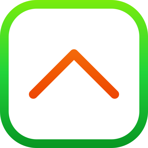 Up arrow free icon