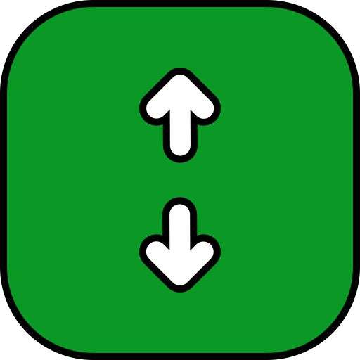 auf und ab kostenlos Icon auf und ab kostenlos Icon