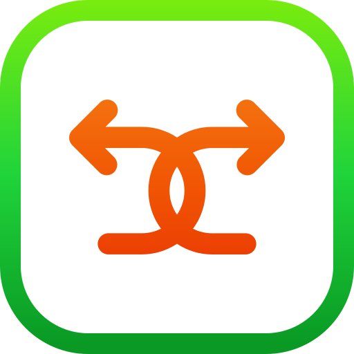 Shuffle free icon