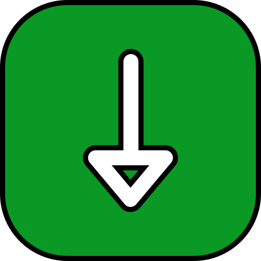 pfeil nach unten kostenlos Icon pfeil nach unten kostenlos Icon