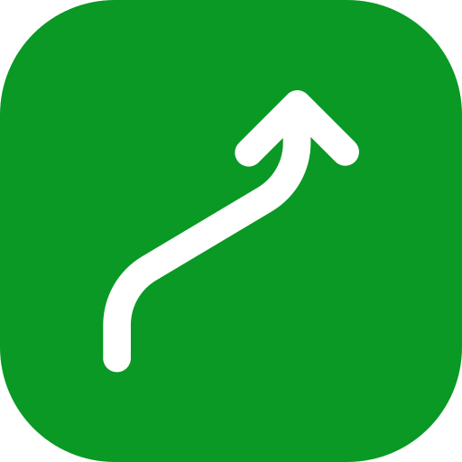Turn right free icon Turn right free icon