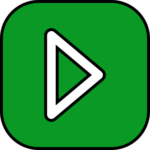 flecha correcta icono gratis