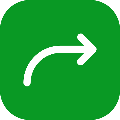 gire a la derecha icono gratis