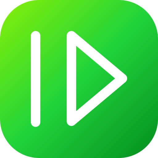 flecha correcta icono gratis