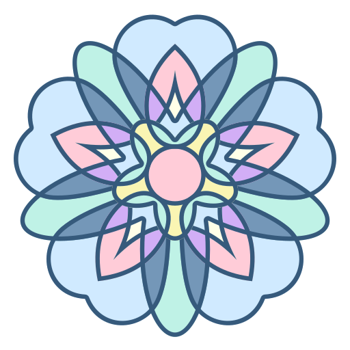 꽃 무료 아이콘