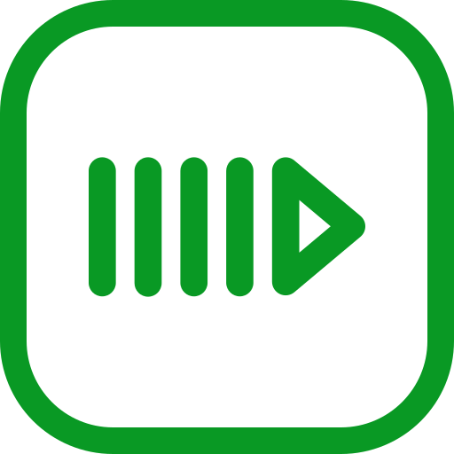 flecha correcta icono gratis