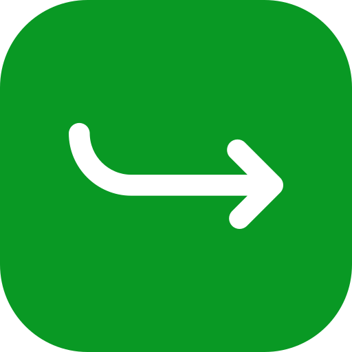 Turn right free icon Turn right free icon