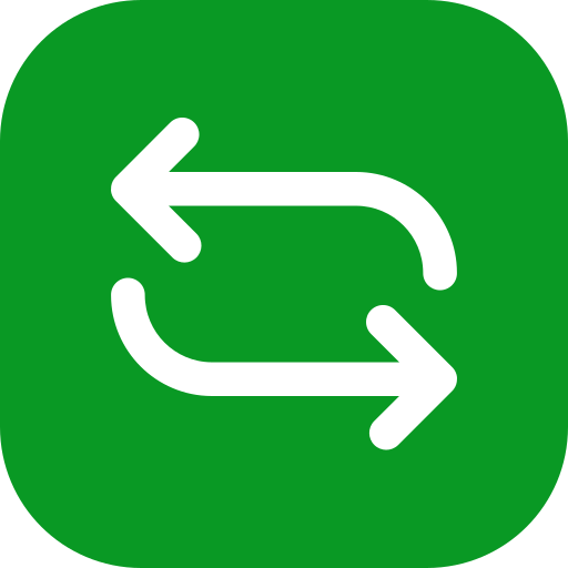 Exchange free icon
