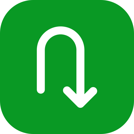 kehrt um kostenlos Icon kehrt um kostenlos Icon