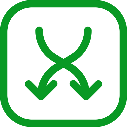 barajar icono gratis