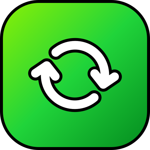 Cycle free icon