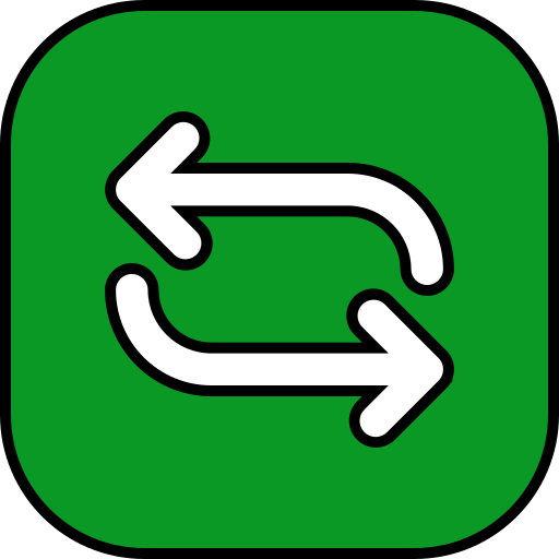 intercambio icono gratis