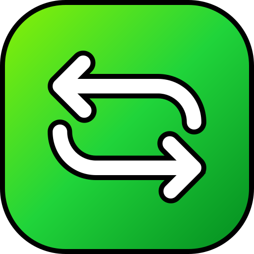 intercambio icono gratis