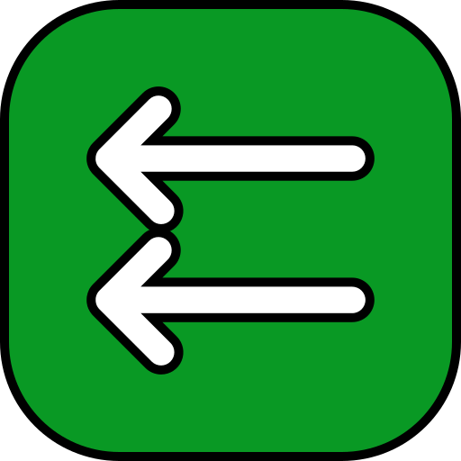 Left arrow free icon Left arrow free icon