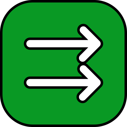 Right arrow free icon Right arrow free icon