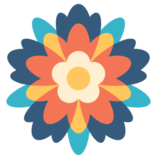 flor icono gratis