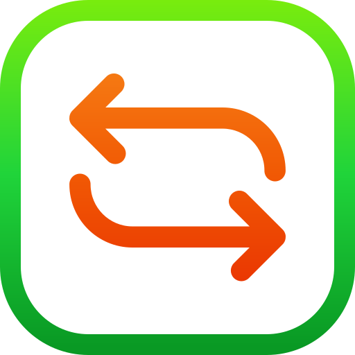 intercambio icono gratis