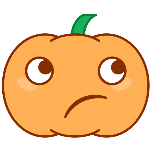 calabaza icono gratis