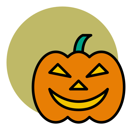 víspera de todos los santos icono gratis