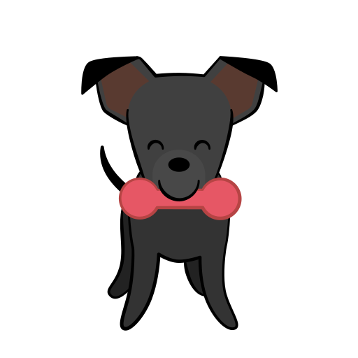 cachorro grátis ícone