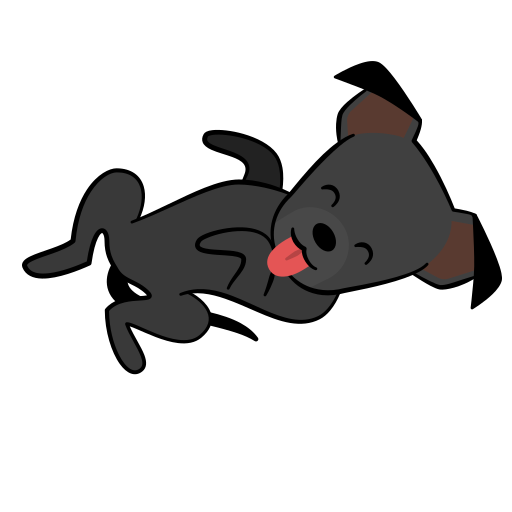 cachorro grátis ícone