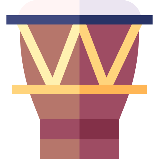 Drum free icon