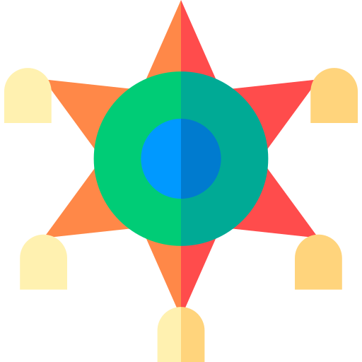 Piñata - Free cultures icons