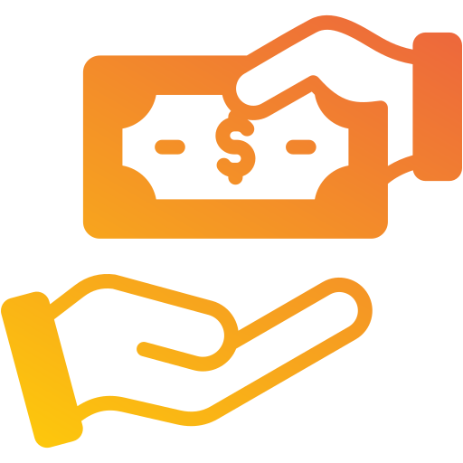 지불 무료 아이콘