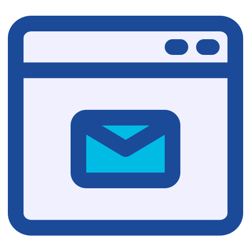 correo electrónico icono gratis