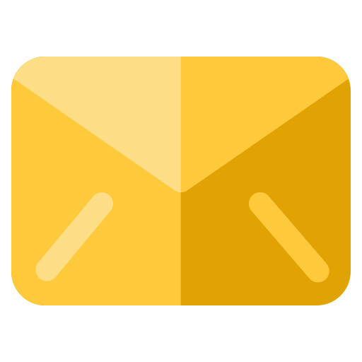 correo electrónico icono gratis