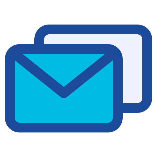 correo electrónico icono gratis