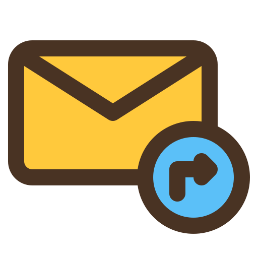 correo electrónico icono gratis