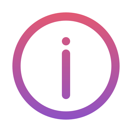 About free icon