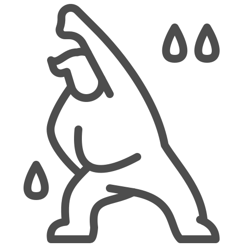 체육관 무료 아이콘