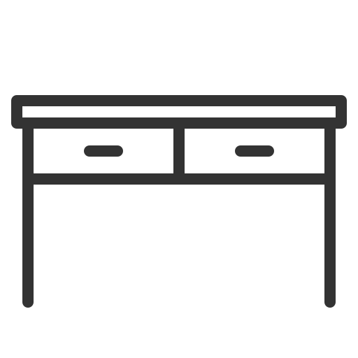 muebles icono gratis