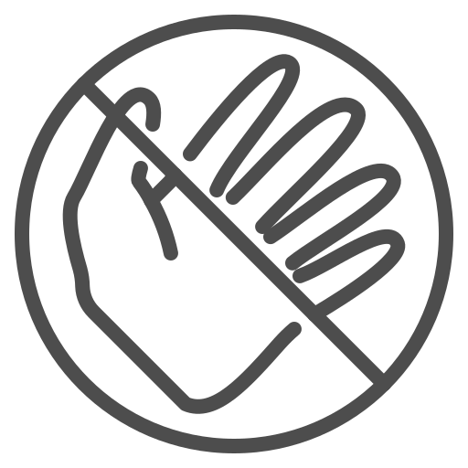Hand free icon Hand free icon