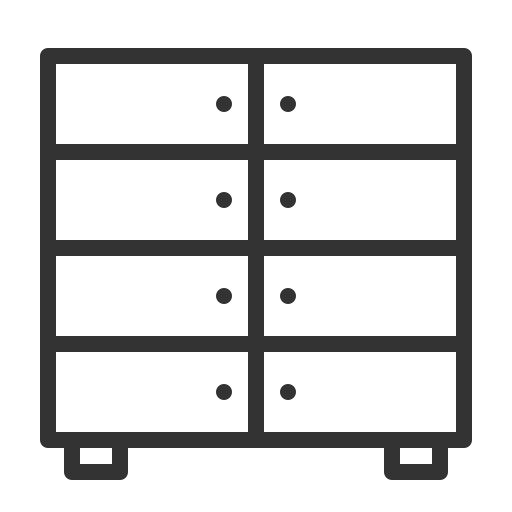 가구 무료 아이콘