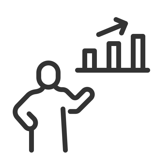 mercado icono gratis