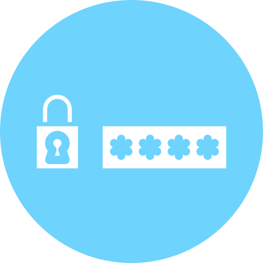 passwort kostenlos Icon