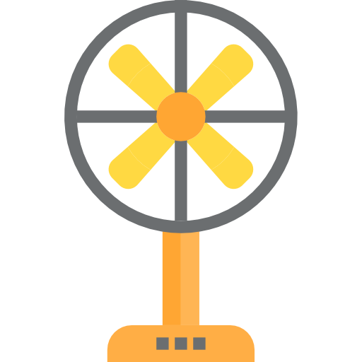Ventilation free icon Ventilation free icon