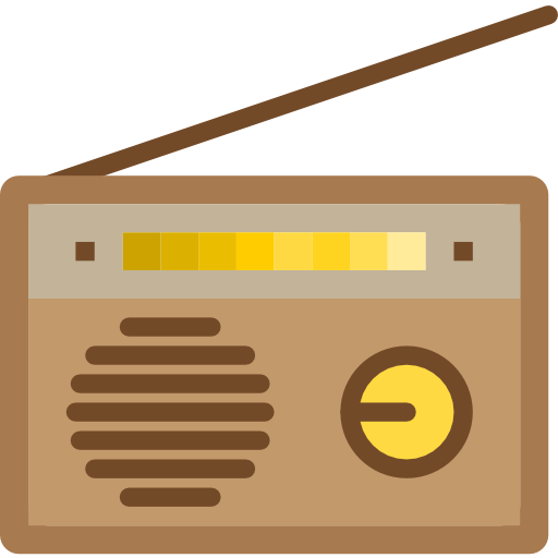 radio icono gratis