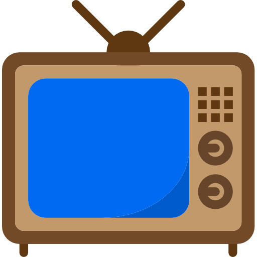 televisión icono gratis