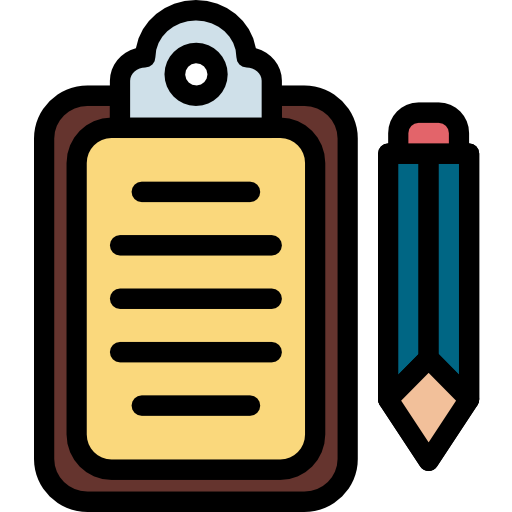 Clipboard - Free Icon