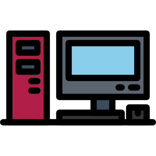 Computer free icon Computer free icon
