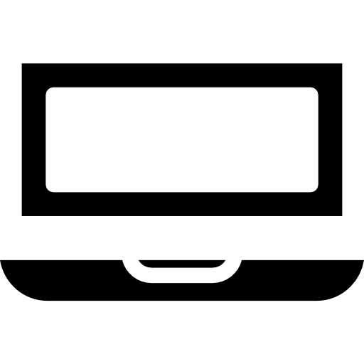 Laptop free icon