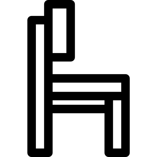 cadeira grátis ícone