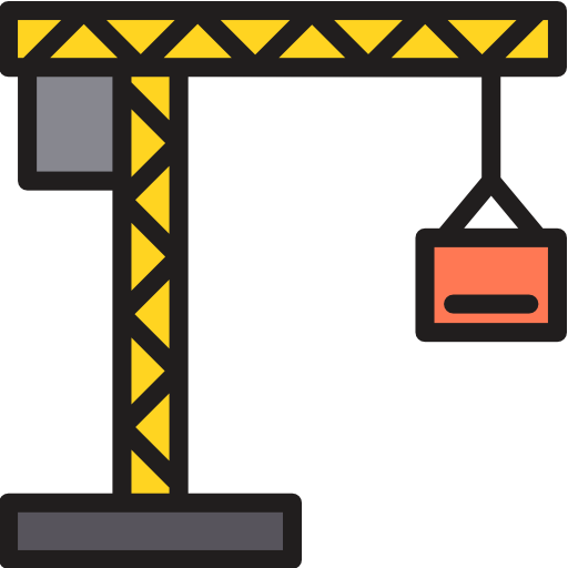 Crane - Free Icon