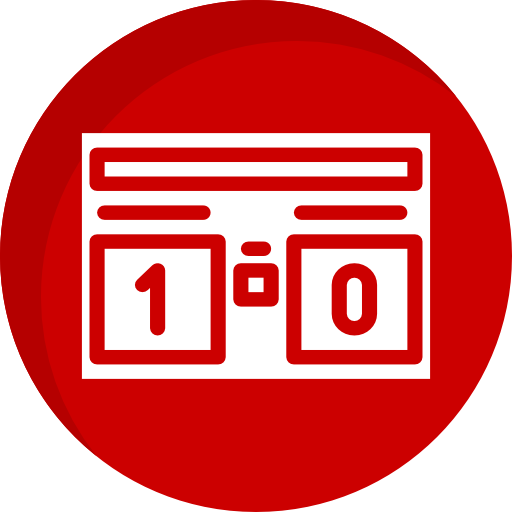 anzeigetafel kostenlos Icon anzeigetafel kostenlos Icon