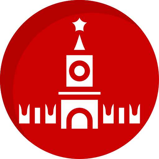 torre spasskaya icono gratis